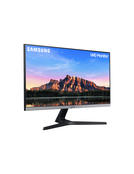 Samsung UR55 pantalla para PC 71,1 cm (28") 3840 x 2160 Pixeles 4K Ultra HD LED Gris