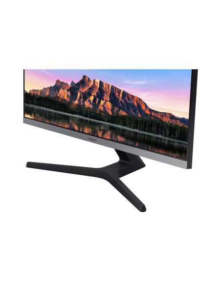 Samsung UR55 pantalla para PC 71,1 cm (28") 3840 x 2160 Pixeles 4K Ultra HD LED Gris