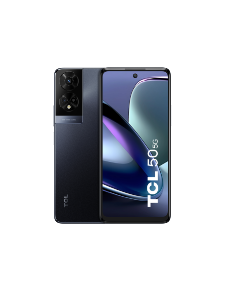 TCL 50 5G 16,8 cm (6.6") SIM única Android 14 USB Tipo C 4 GB 128 GB 5010 mAh Gris