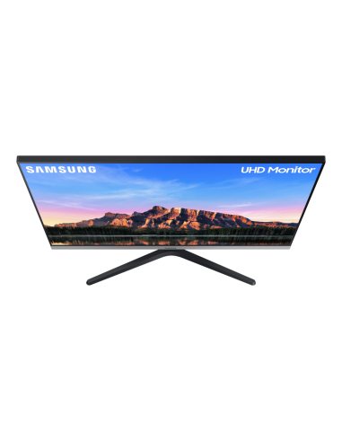 Samsung UR55 pantalla para PC 71,1 cm (28") 3840 x 2160 Pixeles 4K Ultra HD LED Gris