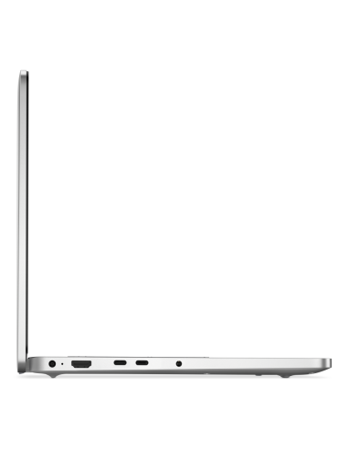 DELL Pro 14 PC14250 Intel Core Ultra 5 235U Portátil 35,6 cm (14") Full HD+ 16 GB DDR5-SDRAM 512 GB SSD Wi-Fi 6E (802.11ax) Wind