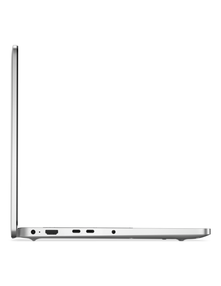 DELL Pro 14 PC14250 Intel Core Ultra 5 235U Portátil 35,6 cm (14") Full HD+ 16 GB DDR5-SDRAM 512 GB SSD Wi-Fi 6E (802.11ax) Wind