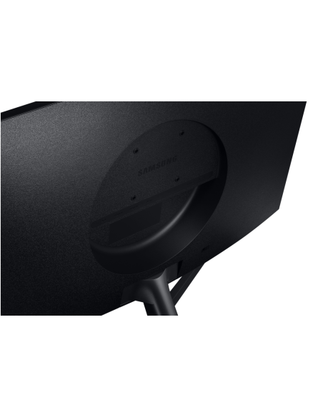 Samsung UR55 pantalla para PC 71,1 cm (28") 3840 x 2160 Pixeles 4K Ultra HD LED Gris