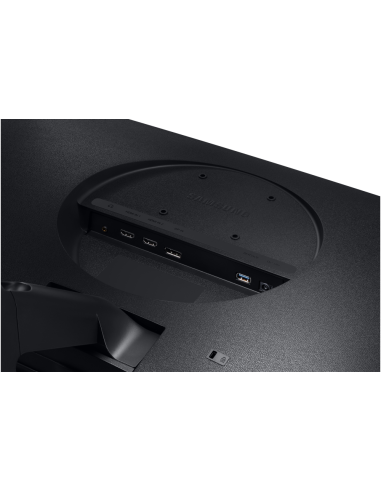 Samsung UR55 pantalla para PC 71,1 cm (28") 3840 x 2160 Pixeles 4K Ultra HD LED Gris