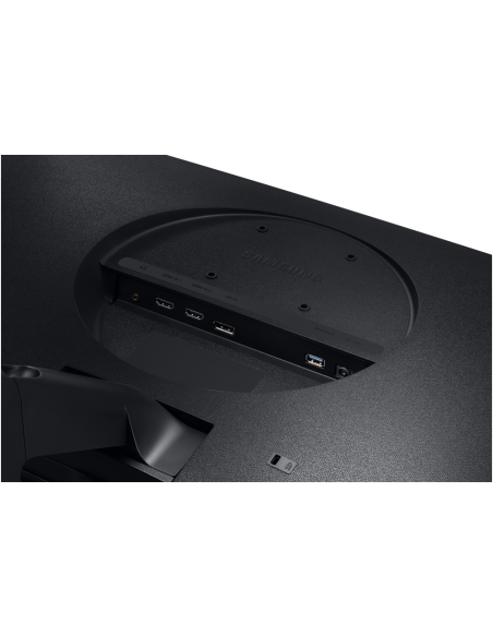 Samsung UR55 pantalla para PC 71,1 cm (28") 3840 x 2160 Pixeles 4K Ultra HD LED Gris