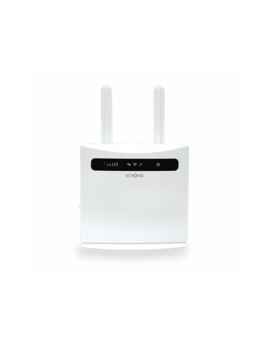 Strong 4GROUTER300V2 router de telefonía/puerta de enlace/módem Router de red móvil
