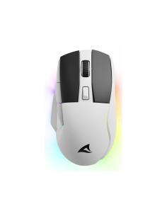 Gembird MUSW-4B-04-GB ratón Oficina Ambidextro RF inalámbrico Óptico 1600 DPI