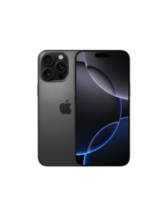 Apple iPhone 16 Pro Max 17,5 cm (6.9") SIM doble iOS 18 5G USB Tipo C 512 GB Negro