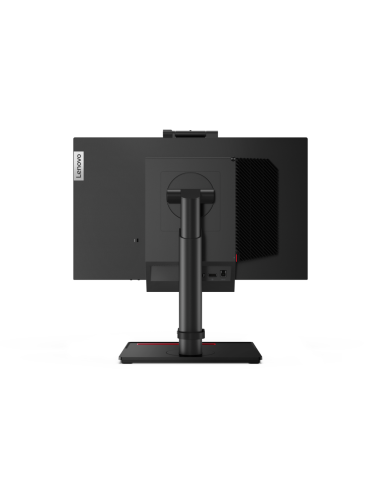 Lenovo ThinkCentre Tiny in One pantalla para PC 54,6 cm (21.5") 1920 x 1080 Pixeles Full HD LED Negro