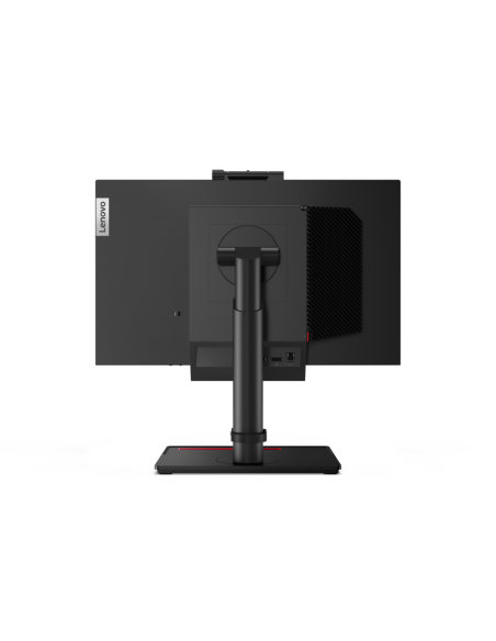 Lenovo ThinkCentre Tiny in One pantalla para PC 54,6 cm (21.5") 1920 x 1080 Pixeles Full HD LED Negro