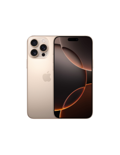 Apple iPhone 16 Pro Max 17,5 cm (6.9") SIM doble iOS 18 5G USB Tipo C 512 GB Arena