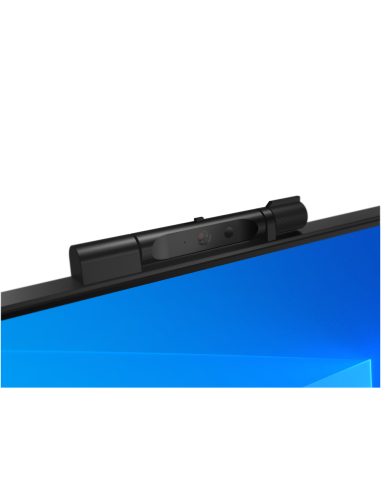 Lenovo ThinkCentre Tiny in One pantalla para PC 54,6 cm (21.5") 1920 x 1080 Pixeles Full HD LED Negro