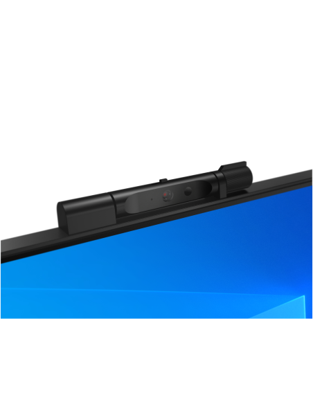 Lenovo ThinkCentre Tiny in One pantalla para PC 54,6 cm (21.5") 1920 x 1080 Pixeles Full HD LED Negro