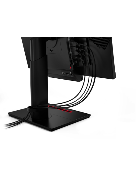 Lenovo ThinkCentre Tiny in One pantalla para PC 54,6 cm (21.5") 1920 x 1080 Pixeles Full HD LED Negro