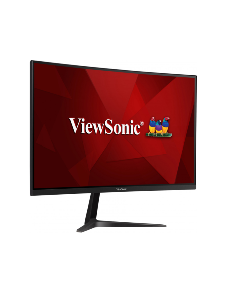 Viewsonic VX Series VX2719-PC-MHD pantalla para PC 68,6 cm (27") 1920 x 1080 Pixeles Full HD LED Negro