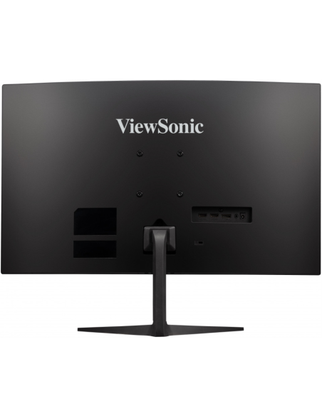 Viewsonic VX Series VX2719-PC-MHD pantalla para PC 68,6 cm (27") 1920 x 1080 Pixeles Full HD LED Negro