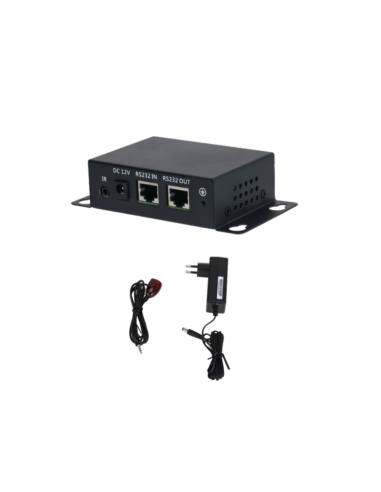 Dahua Technology DHI-LS-HW convertidor de señal de vídeo Conversor de vídeo activo