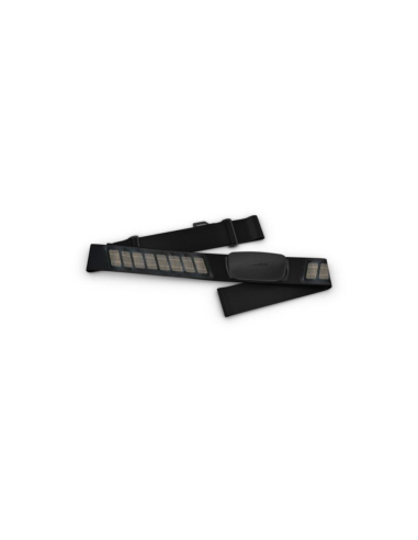 Garmin HRM Dual monitor de ritmo cardiaco Pecho Bluetooth/ANT+ Negro