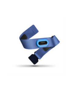 Garmin HRM-Swim monitor de ritmo cardiaco Muñeca Negro, Azul