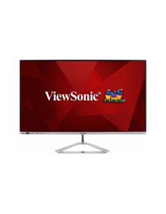Viewsonic VX Series VX3276-2K-mhd-2 pantalla para PC 81,3 cm (32") 2560 x 1440 Pixeles Quad HD LED Plata 2