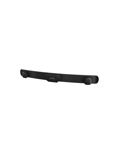 Garmin HRM-Fit monitor de ritmo cardiaco Pecho Bluetooth/ANT+ Negro