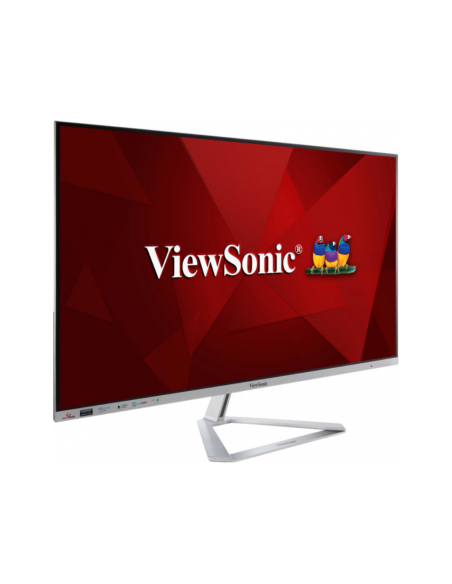 Viewsonic VX Series VX3276-2K-mhd-2 pantalla para PC 81,3 cm (32") 2560 x 1440 Pixeles Quad HD LED Plata