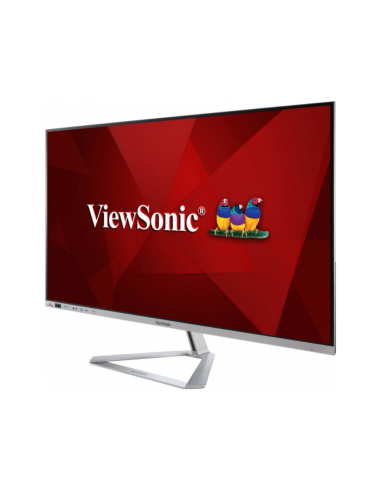 Viewsonic VX Series VX3276-2K-mhd-2 pantalla para PC 81,3 cm (32") 2560 x 1440 Pixeles Quad HD LED Plata