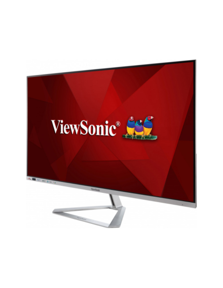 Viewsonic VX Series VX3276-2K-mhd-2 pantalla para PC 81,3 cm (32") 2560 x 1440 Pixeles Quad HD LED Plata