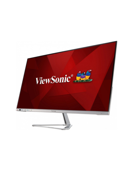 Viewsonic VX Series VX3276-2K-mhd-2 pantalla para PC 81,3 cm (32") 2560 x 1440 Pixeles Quad HD LED Plata