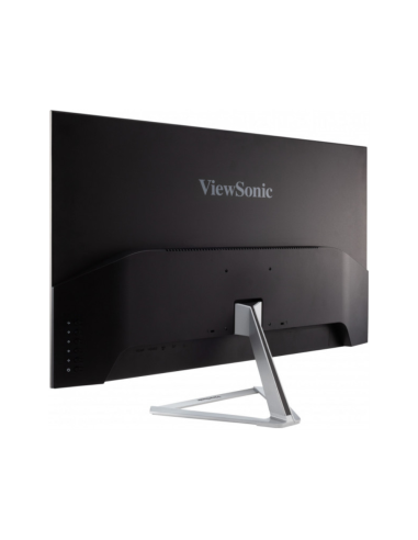 Viewsonic VX Series VX3276-2K-mhd-2 pantalla para PC 81,3 cm (32") 2560 x 1440 Pixeles Quad HD LED Plata