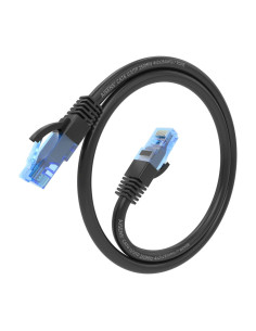 AISENS A135-0840 cable de red 0,3 m Cat6 U/UTP (UTP) 2