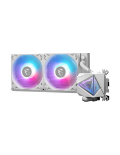 MSI MAG Coreliquid I240 Procesador Kit de refrigeración líquida 12 cm Blanco 1 pieza(s)