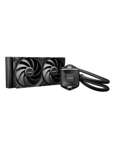 be quiet! PURE LOOP 3 Procesador Sistema de refrigeración líquida todo en uno 12 cm Negro 1 pieza(s)