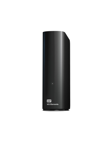Western Digital Elements WDBWLG0080HBK-EESN disco duro externo 8 TB Micro-USB B 3.2 Gen 1 (3.1 Gen 1) Negro
