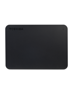 Toshiba Canvio Basics disco duro externo 1 TB Negro
