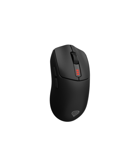 GENESIS Zircon 500 ratón Juego mano derecha RF Wireless + Bluetooth + USB Type-C Óptico 10000 DPI