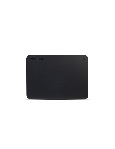Toshiba Canvio Basics disco duro externo 4 TB Negro
