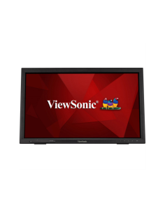 Viewsonic TD2223 pantalla para PC 54,6 cm (21.5") 1920 x 1080 Pixeles Full HD LED Pantalla táctil Multi-usuario Negro 2