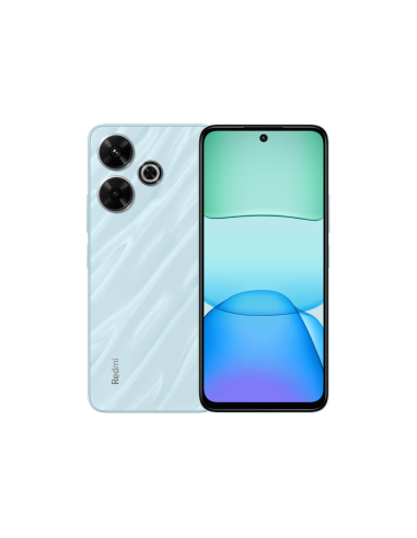 Xiaomi Redmi 13 17,2 cm (6.79") Ranura híbrida Dual SIM 4G USB Tipo C 6 GB 128 GB 5030 mAh Azul