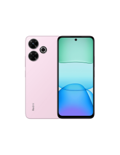 Xiaomi Redmi 13 17,2 cm (6.79") Ranura híbrida Dual SIM 4G USB Tipo C 6 GB 128 GB 5030 mAh Rosa