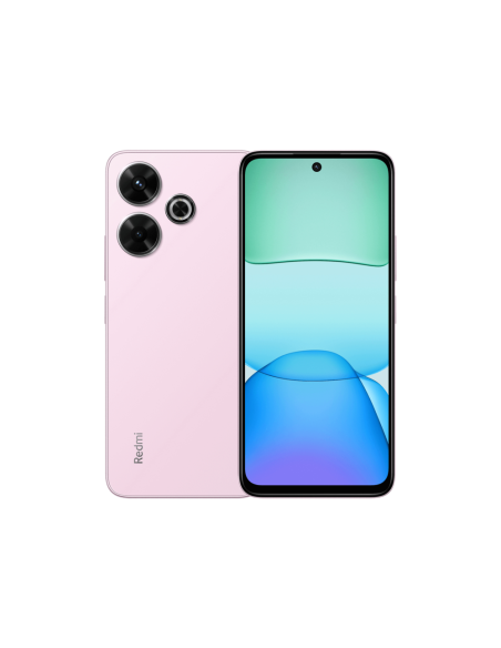 Xiaomi Redmi 13 17,2 cm (6.79") Ranura híbrida Dual SIM 4G USB Tipo C 6 GB 128 GB 5030 mAh Rosa