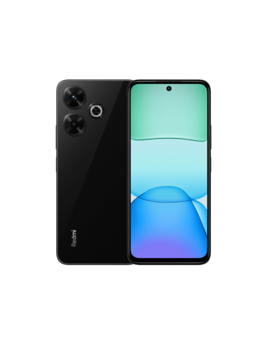 Xiaomi Redmi 13 17,2 cm (6.79") Ranura híbrida Dual SIM 4G USB Tipo C 8 GB 256 GB 5030 mAh Negro
