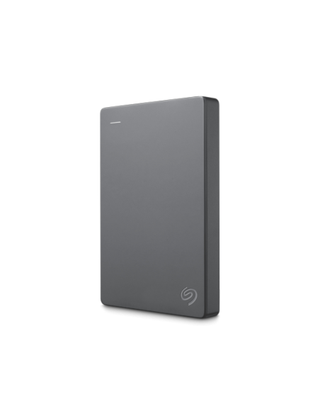 Seagate Basic disco duro externo 2 TB 2.5" 2.0 Plata