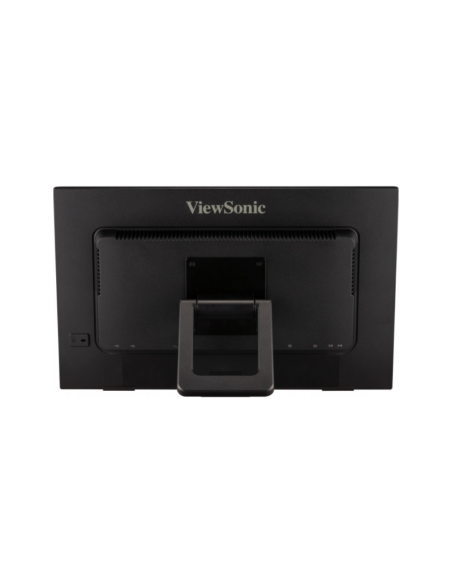 Viewsonic TD2223 pantalla para PC 54,6 cm (21.5") 1920 x 1080 Pixeles Full HD LED Pantalla táctil Multi-usuario Negro