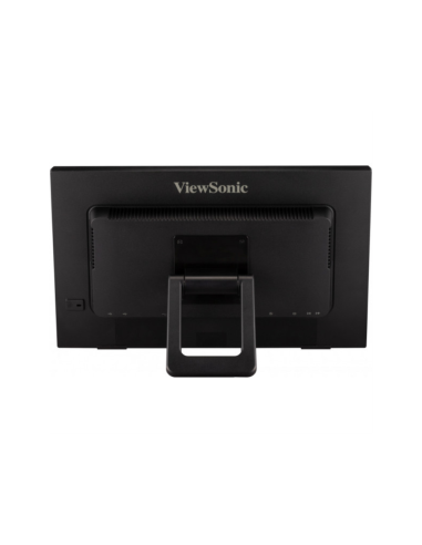 Viewsonic TD2223 pantalla para PC 54,6 cm (21.5") 1920 x 1080 Pixeles Full HD LED Pantalla táctil Multi-usuario Negro