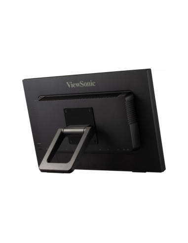 Viewsonic TD2223 pantalla para PC 54,6 cm (21.5") 1920 x 1080 Pixeles Full HD LED Pantalla táctil Multi-usuario Negro