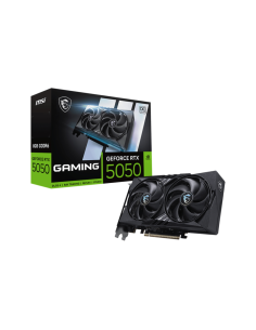 MSI GeForce RTX 5050 8G GAMING OC NVIDIA 8 GB GDDR6