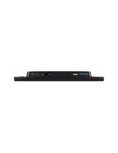 Viewsonic TD2223 pantalla para PC 54,6 cm (21.5") 1920 x 1080 Pixeles Full HD LED Pantalla táctil Multi-usuario Negro