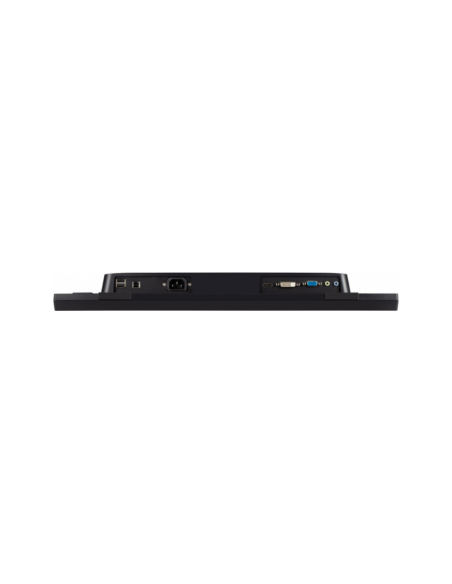 Viewsonic TD2223 pantalla para PC 54,6 cm (21.5") 1920 x 1080 Pixeles Full HD LED Pantalla táctil Multi-usuario Negro