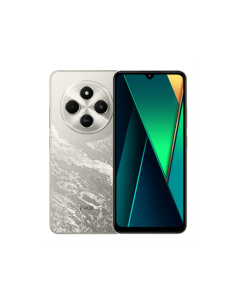 POCO C75 17,5 cm (6.88") SIM doble 4G USB Tipo C 8 GB 256 GB 5160 mAh Oro